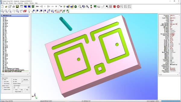 Manufacturing Day 2017 - Group Team Winner
