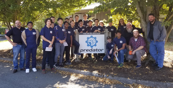 Manufacturing Day 2017 at Predator Software