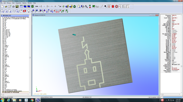 Manufacturing Day 2017 - Solo Team Winner