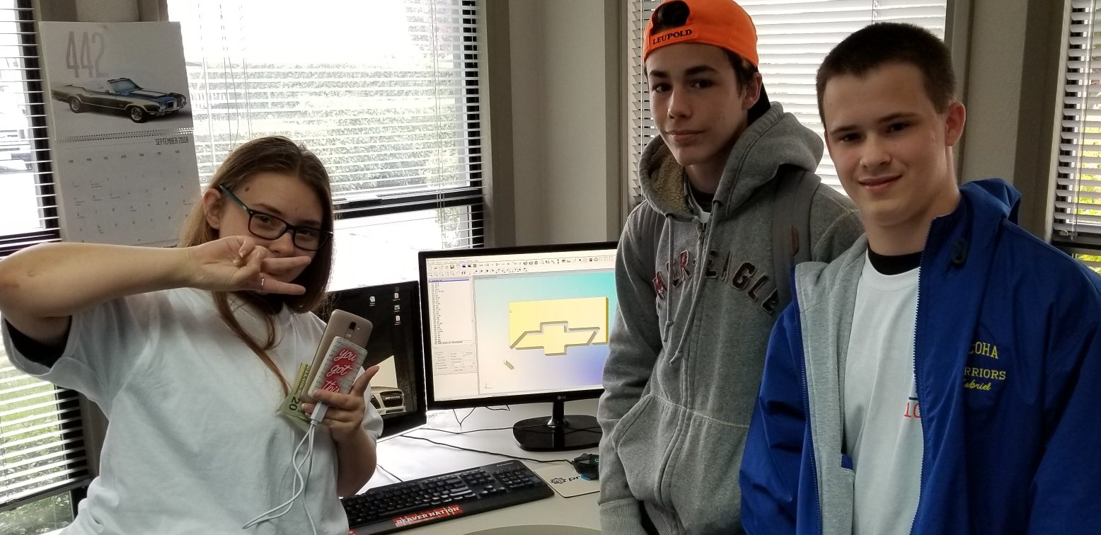 Manufacturing Day 2018 at Predator Software