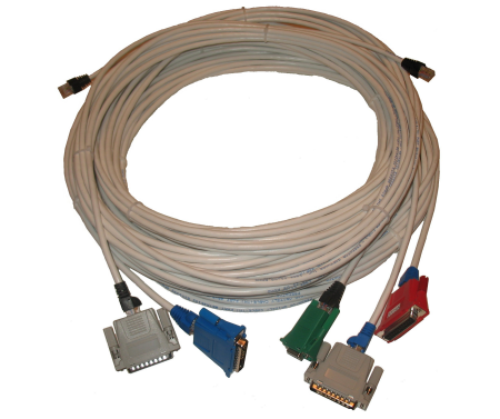 Predator Grizzly Cable Hardware Overview