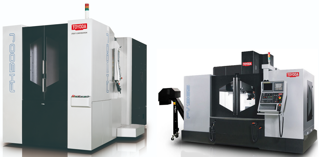 Predator MDC Software for Toyoda CNCs