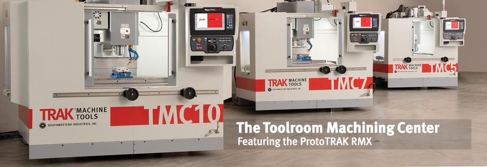 Jim Abbassian attends TRAK Machine at TRAK Machine Tools Novi Showroom