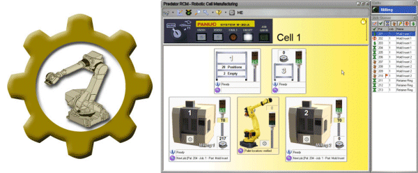 Predator RCM Software