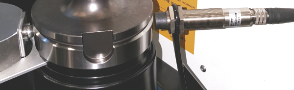 RFID support within Predator Touch HMI