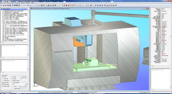 Predator Virtual CNC v10.0.1.309