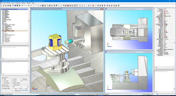 Predator Virtual CNC v11
